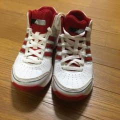 adidas 21.0センチ シューズのサムネイル