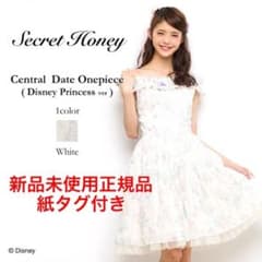 シークレットハニー ジゼル ワンピース デート 魔法にかけられて