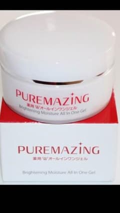 ピュアメイジング薬用Wオールインワンジェルのサムネイル