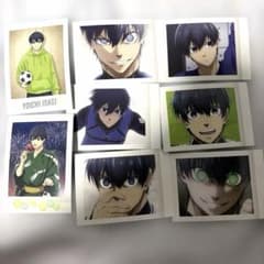 ブルーロック 潔世一 ぱしゃこれ 8枚セット - メルカリ
