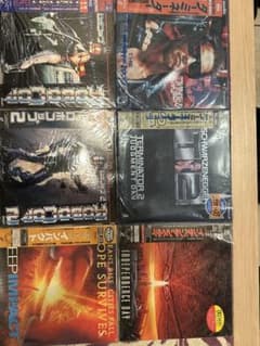 洋画 レーザーディスク LD まとめ売り - メルカリ