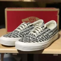 fog×vans 30cmのサムネイル