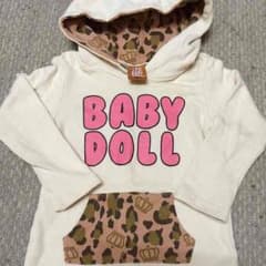 baby doll 90 トップスのサムネイル