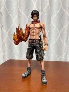 今週中限定値引き】改造・リペイント ワンピース ポートガス・D