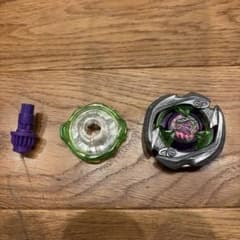 BEYBLADE X サムライセイバー ベイブレードのサムネイル