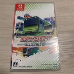 電車でGO!!はしろう山手線のサムネイル