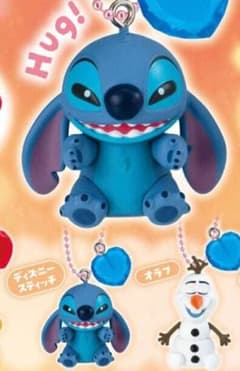 スティッチ キーホルダー ディズニのサムネイル