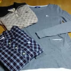 バーバリーのセットのサムネイル