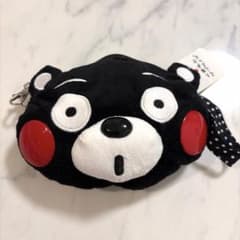 くまモン フェイスポーチのサムネイル
