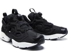 Reebok インスタポンプフューリー OG ブラック/ホワイトのサムネイル