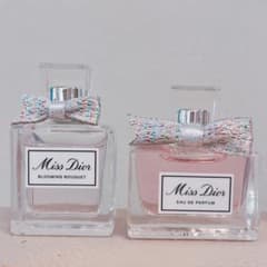 Diorミニチュア香水7個　新品未使用のサムネイル