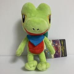 キモリ ポケモン不思議のダンジョン 救助隊DX ぬいぐるみ タグ付き 2020 キモリ ポケモン不思議のダンジョン 救助隊DX ぬいぐるみ タグ付き