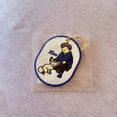 髙橋藍 イラスト刺繍キーホルダーのサムネイル