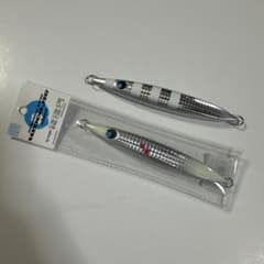 ウロコ ウロコジグショート 210g 180g 2本セット - メルカリ