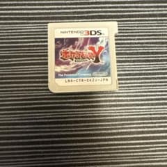 ポケットモンスター Y ニンテンドー3DS ソフトのサムネイル