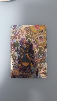 ドラゴンボールヒーローズ HGD8-SECタピオンのサムネイル