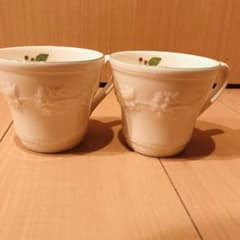 ウェッジウッド  Wedgwood フェスティビティ ラズベリーマグのサムネイル