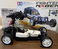 タミヤ ファイターネクスジェンDT04プロポセット m74073576865_1.jpg?1757170340