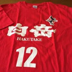 ロアッソ熊本Tシャツ 2枚のサムネイル