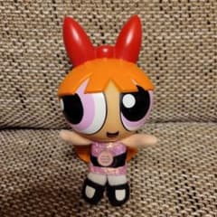 パワーパフガールズ　ブロッサム　フィギュアのサムネイル