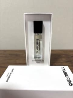 TAMBURINS WHITE DARJEELING 香水のサムネイル