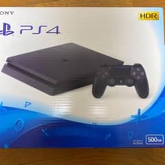 SONY PlayStation4 CUH-2200AB01のサムネイル