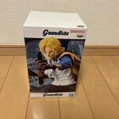 Grandista ワンピース サボ フィギュアのサムネイル
