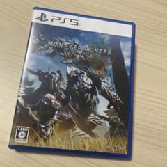 몬스터 헌터 와일즈 PS5