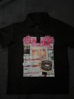ポロシャツ swag y2k ビックポニー polo - メルカリ