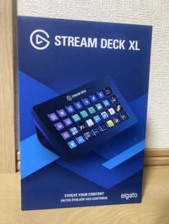 stream deck XL ストリームデックEX 箱付きのサムネイル