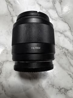 VILTROX AF 56mm F1.7 XF 傷有 - メルカリ
