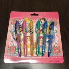 プリンセス シャーペン 6本セットのサムネイル