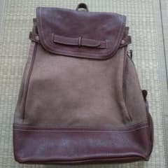 土屋鞄 タウンコンビリュック - メルカリ