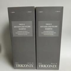 TRICO-X ANTI HAIR LOSS VOLUME シャンプー500ml