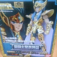 送料込みセット！聖闘士聖衣神話  カミュ、アペンディックス  シャカのサムネイル