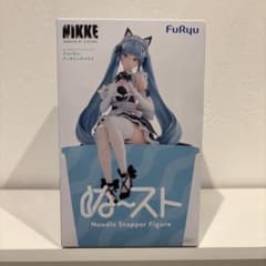 NIKKE ぬーどるストッパーフィギュアープリバティ：アンカインド・メイドー
