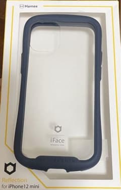 iface for iPhone12 mini ネイビーのサムネイル