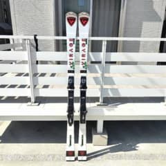 スキー板 ROSSIGNOL/SUPER VIRAGE 166cm 極美品☆ スキー板 ROSSIGNOL/SUPER VIRAGE 166cm 極美品☆ - メルカリ