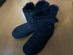 UGG ムートンブーツ　ベイリーボタンのサムネイル
