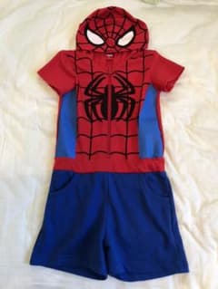 ai様専用  スパイダーマン  コスチューム つなぎのサムネイル