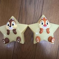 ディズニー　七夕デイズ　2019　チップとデール　ルームライト　星　スターのサムネイル