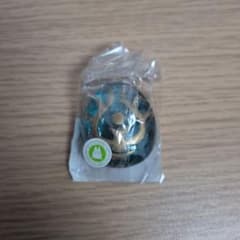 【新品未開封】スタジオジブリ　天空の城ラピュタ　マグネット 飛行石のサムネイル