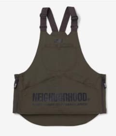NEIGHBORHOOD NH.ODE C-VESTのサムネイル