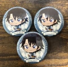 名探偵コナン 羽田秀吉 缶バッジ - メルカリ