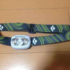 ブラックダイヤモンド ヘッドライトのサムネイル