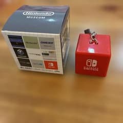 Nintendo MUSEUM 起動音キーホルダーコレクション Switchのサムネイル