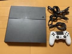 PlayStation®4 ジェット・ブラック 500GB CUH-1200Aのサムネイル