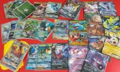 pokemon cards 100枚 まとめ売り AR GX レックウザ - メルカリ