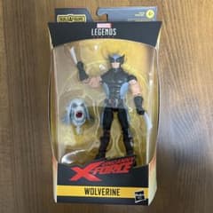 新品未開封 マーベルレジェンド ウルヴァリン ハズプロ