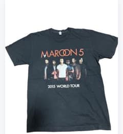 バンドTシャツ　マルーン5のサムネイル